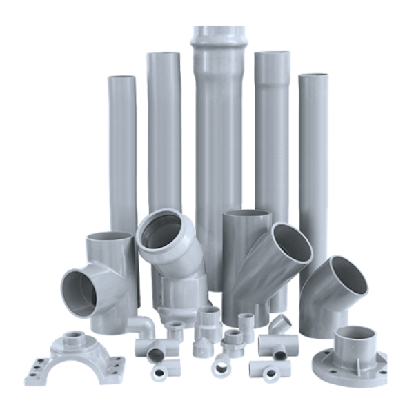 Phụ kiện ống nhựa uPVC Thương hiệu Đệ Nhất